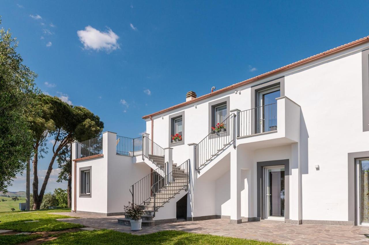 Podere N.8 Bio Casale Maremma Alberese Dış mekan fotoğraf
