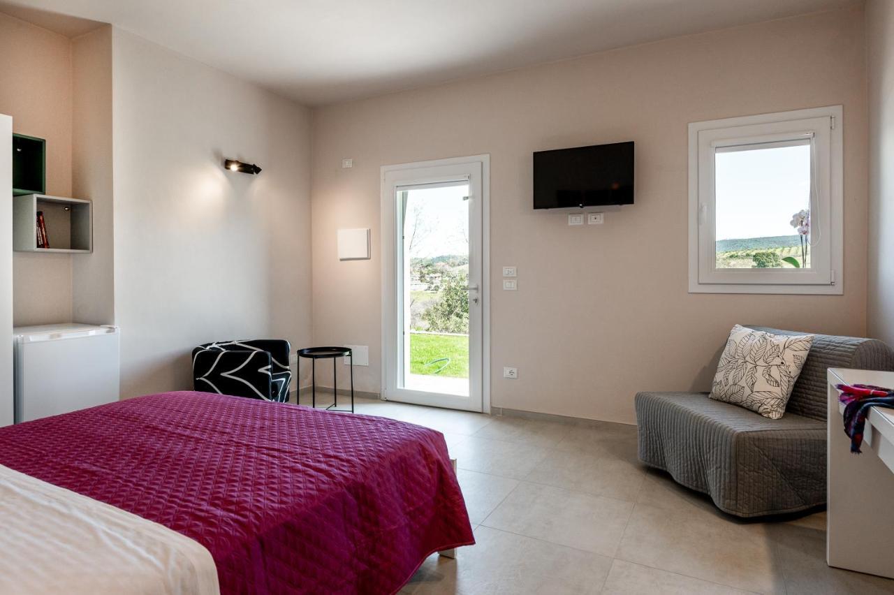 Podere N.8 Bio Casale Maremma Alberese Dış mekan fotoğraf