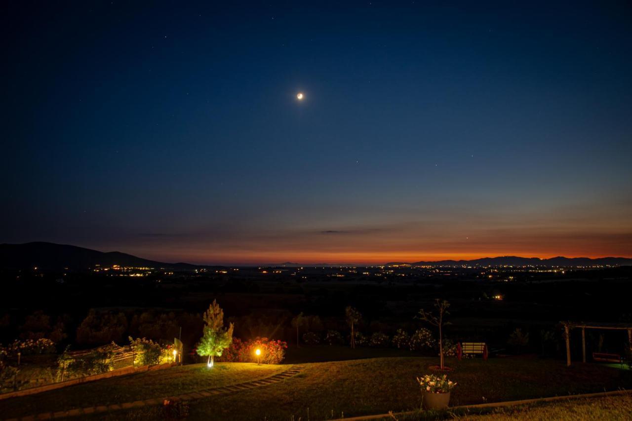Podere N.8 Bio Casale Maremma Alberese Dış mekan fotoğraf