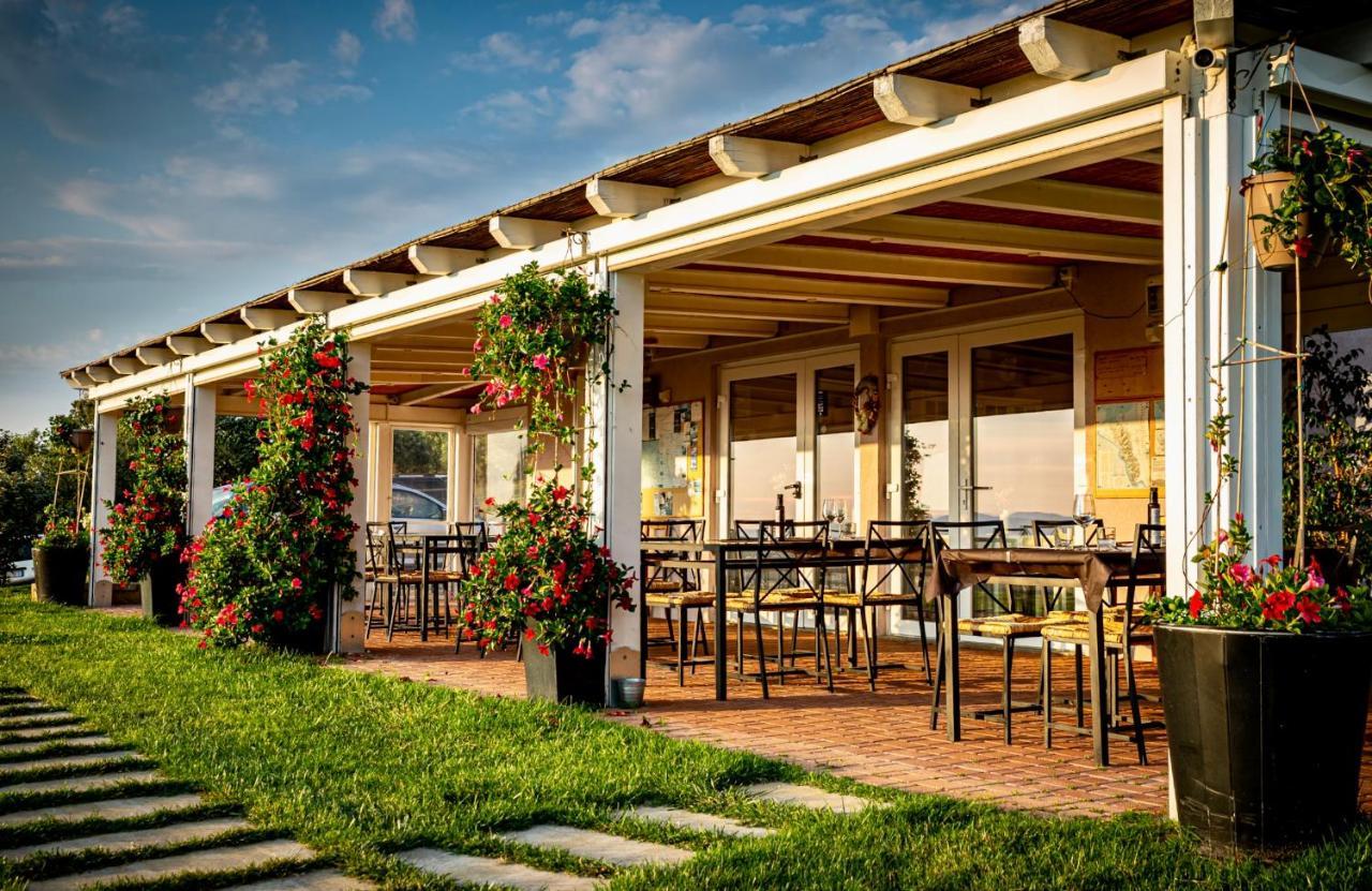 Podere N.8 Bio Casale Maremma Alberese Dış mekan fotoğraf