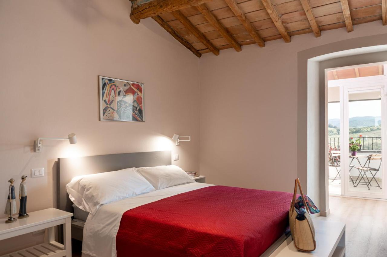 Podere N.8 Bio Casale Maremma Alberese Dış mekan fotoğraf